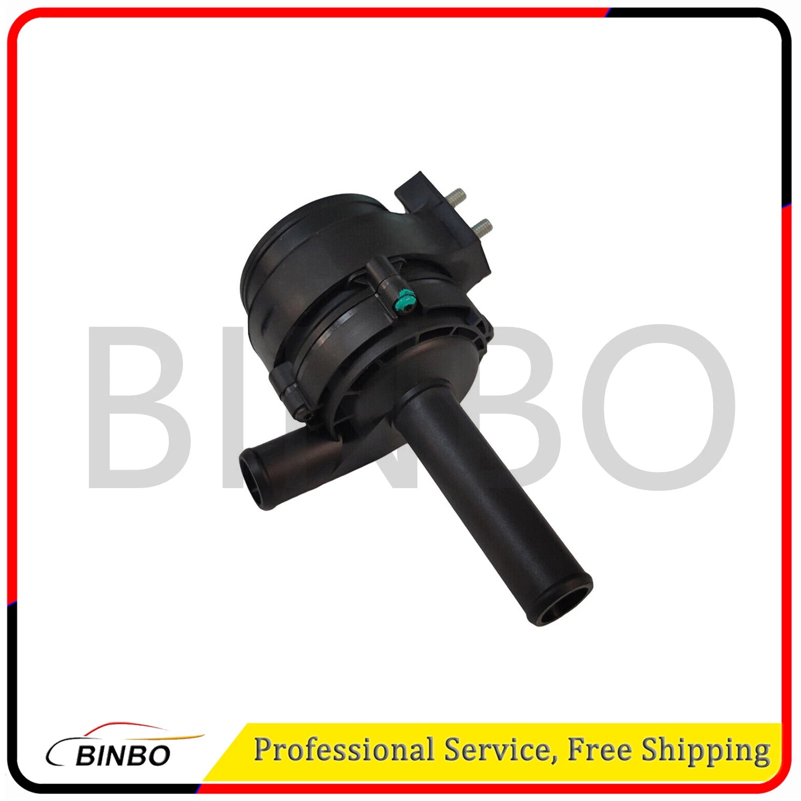 Engine Auxiliary Coolant Water Pump For Benz W221 S550 S600 CL500 2218350164 07FC0E-D4 - KOEEK
