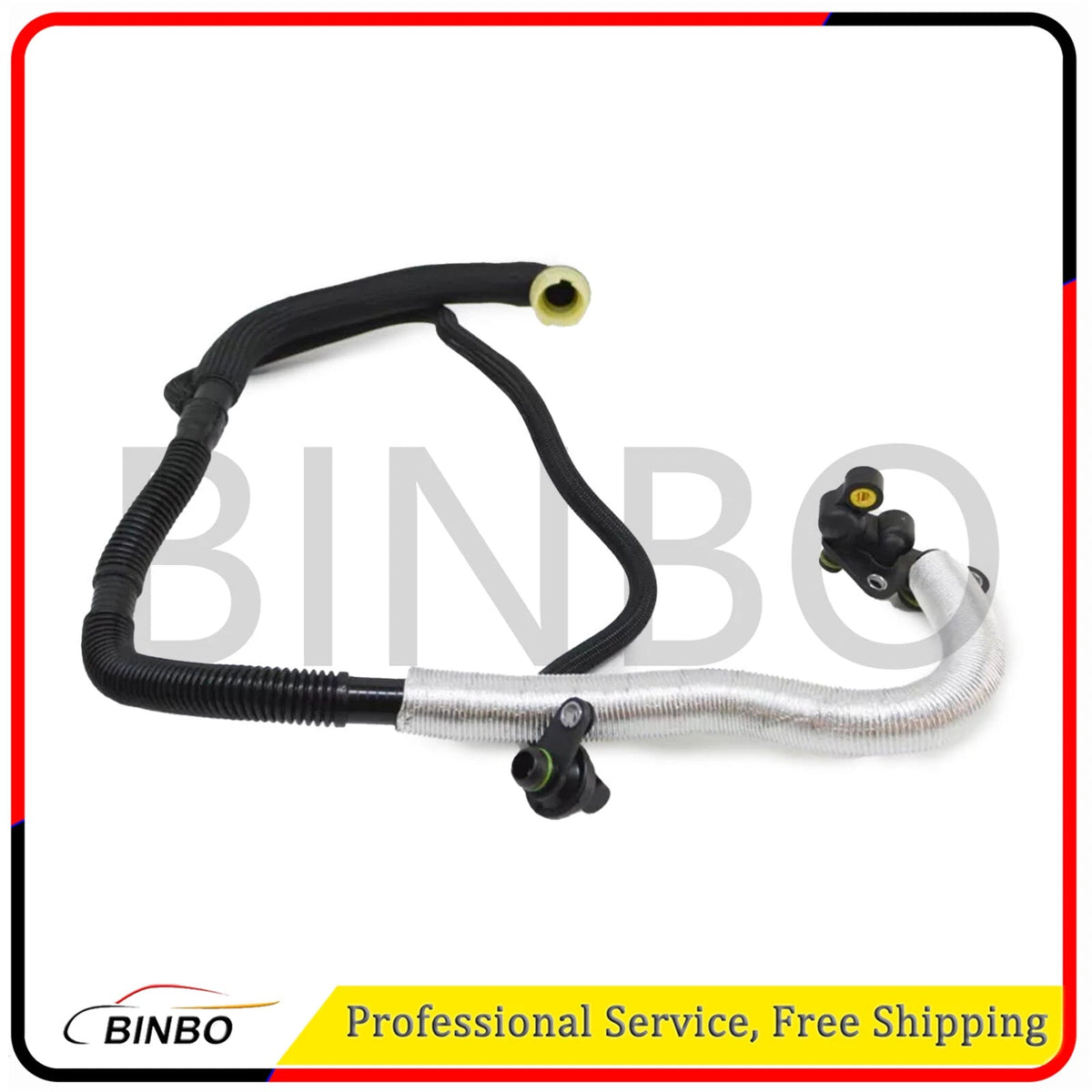 Engine Breathing Bleed Line 1330102100 For Benz W176 C117 X156 CLA45 AMG GLA45 07FC0E-D4 - KOEEK