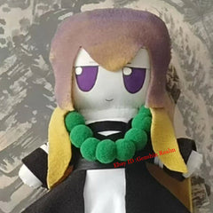 Anime Touhou Project Fumo Series Hijiri Byakuren Stand Plush Doll Toy Gift 07FC0E-D4 - KOEEK
