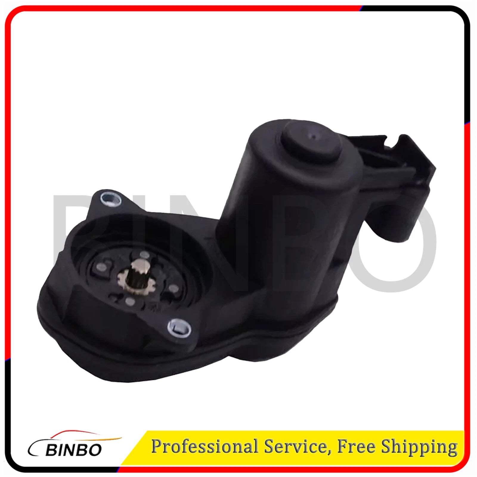 REAR PARK BRAKE ACTUATOR SERVO MOTOR FOR LAND ROVER RANGE ROVER 2013 LR036573 07FC0E-D4 - KOEEK