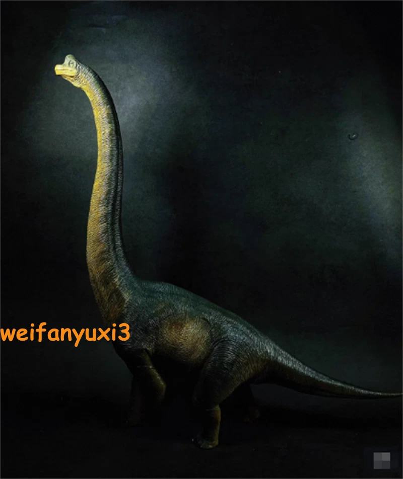 STOCK nanmu 1/35 Brachiosaurus Figure Sauropoda Dinosaur Model Toy Collectibles 07FC0E-D4 - KOEEK