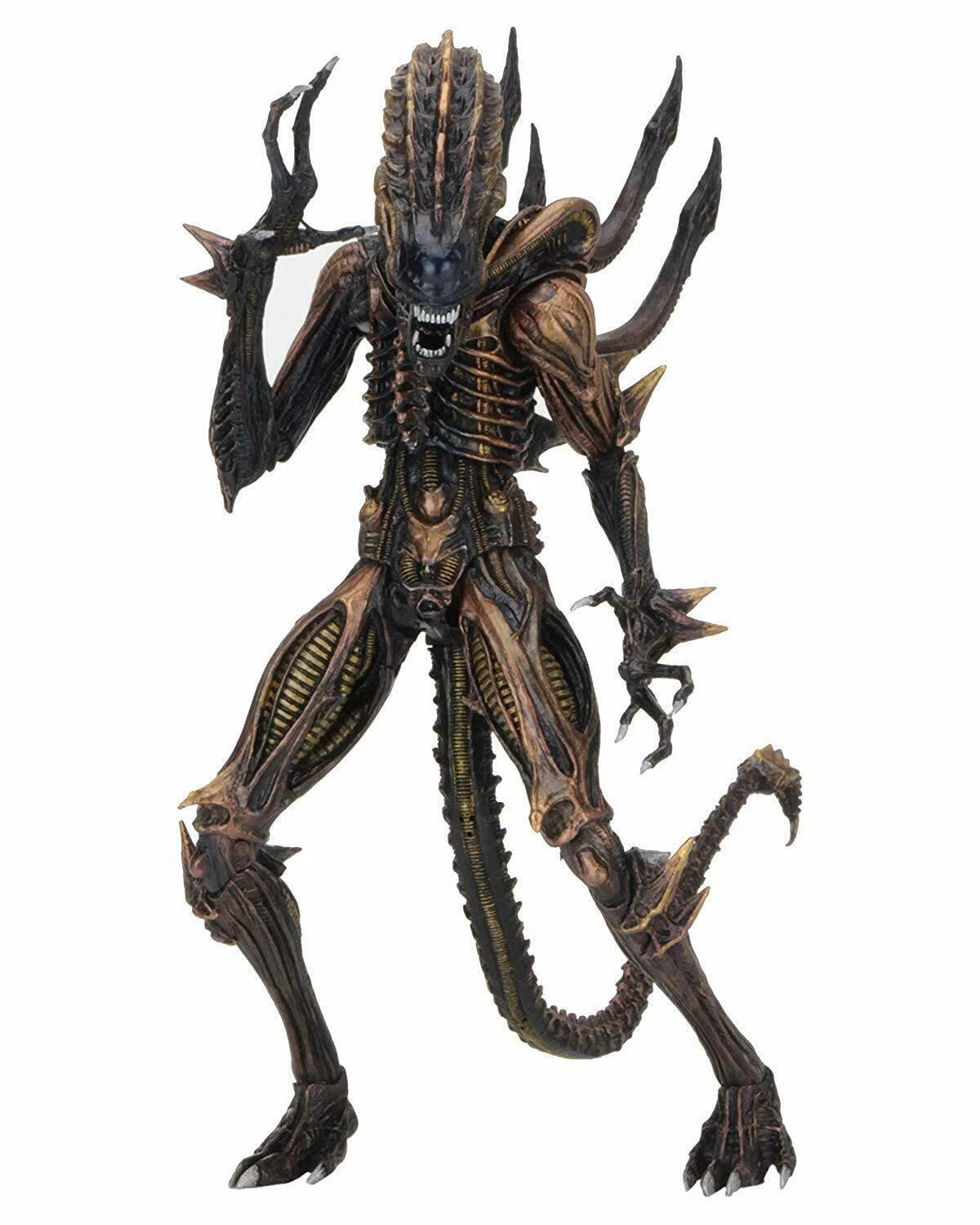 NECA Scorpion Alien w Bendable Tail 7" Action Figure Series 13 Aliens Collection NECA - KOEEK