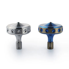 Titanium Alloy Gyro Fidget Spinner Ceramic Beads Hand Twist Spinning Top EDC Toy 07FC0E-D4 - KOEEK