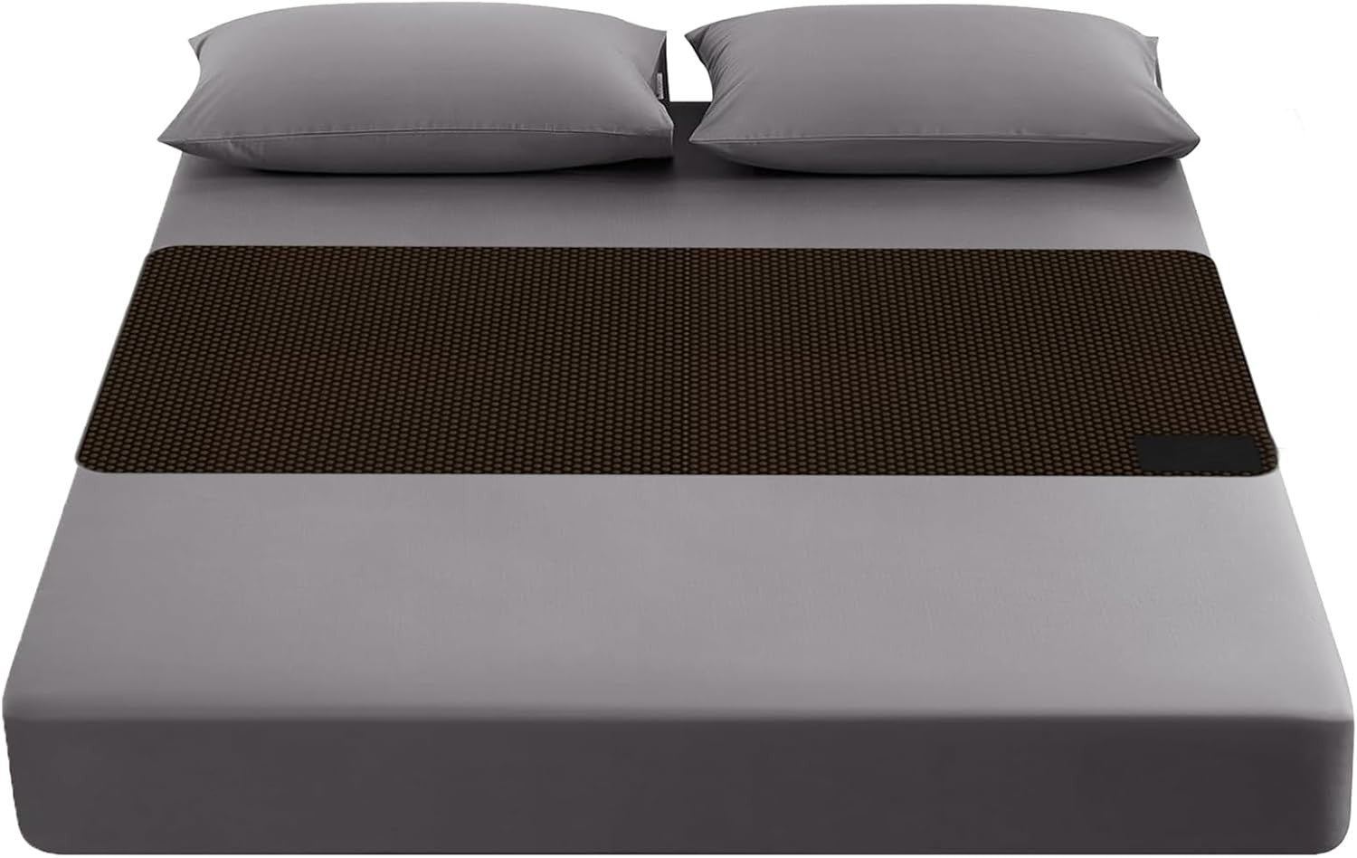 new Grounding Mat for Bed, 27" x 60" Mattress Pad Sleeping, White 07FC0E-D4 - KOEEK