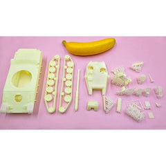 3D Printed 1/35 U.S. Stingray I Light Tank Unpainted Model Kit 07FC0E-D4 - KOEEK