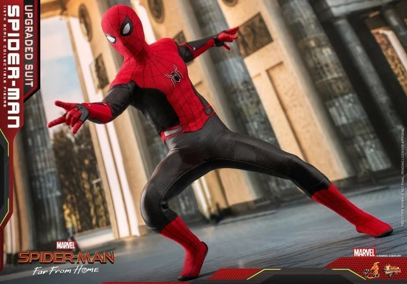 Hot Toys HT MMS542 Spider-Man：Far From Home 1/6 Action Figure Model Collect Gift HOT_TOYS - KOEEK