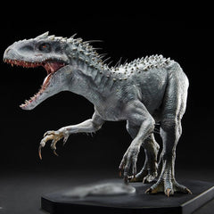 W-DRAGON Indominus Rex Tyrannosaurus Rex Dinosaur Statue Collectible Display W-DRAGON - KOEEK