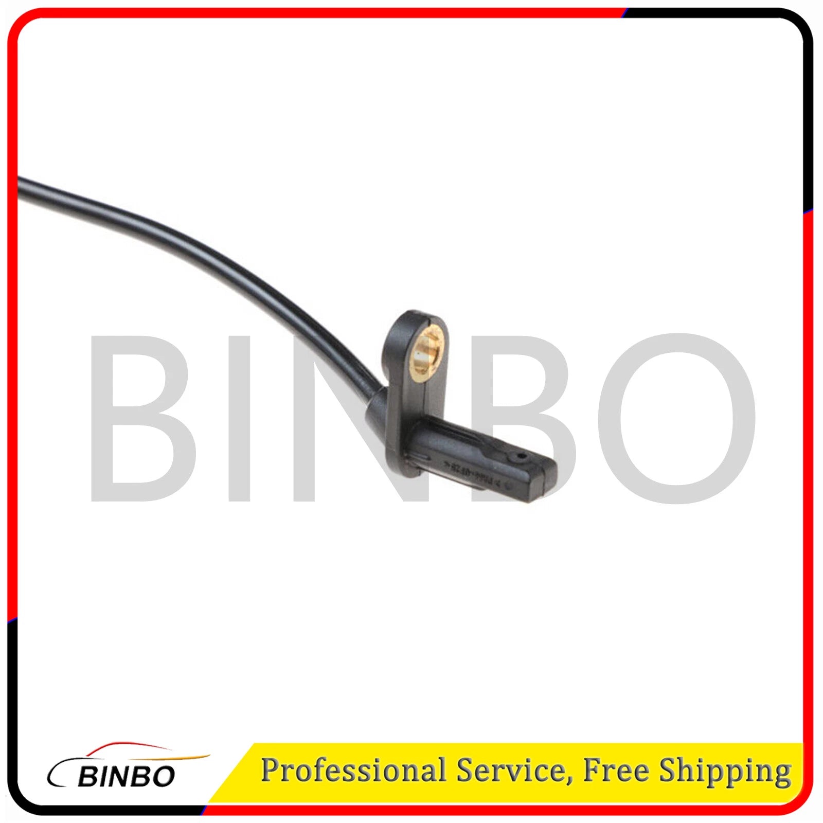 Automotive Spare Parts Front ABS Sensor For Benz W204 C204 X164 W163 W164 GLK200 07FC0E-D4 - KOEEK