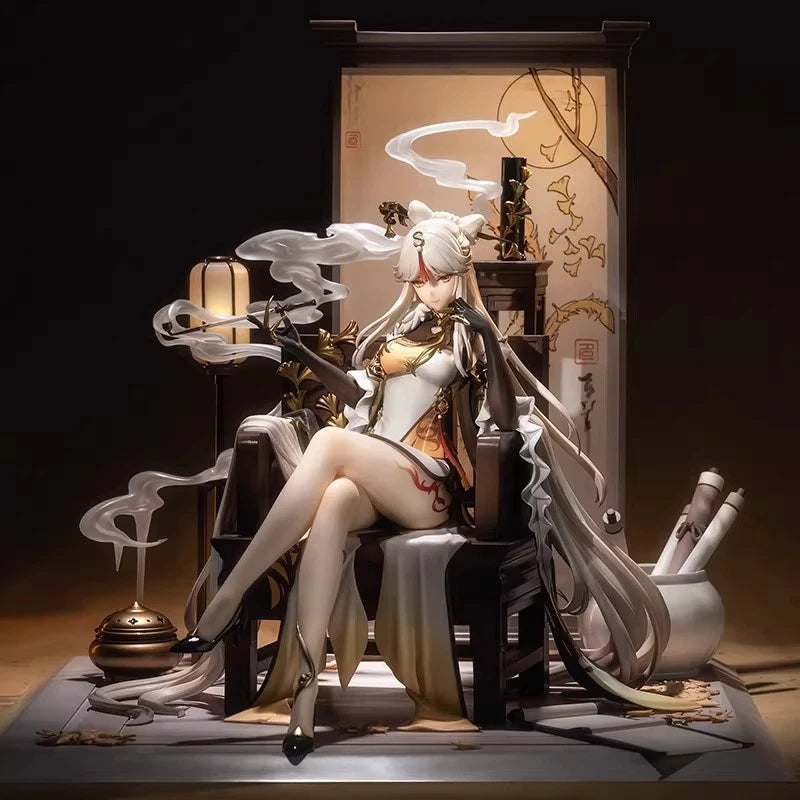Mihoyo Genshin Impact Ningguang Orchid's Evening Gown Ver. 1/7 Static Figure MIHOYO - KOEEK