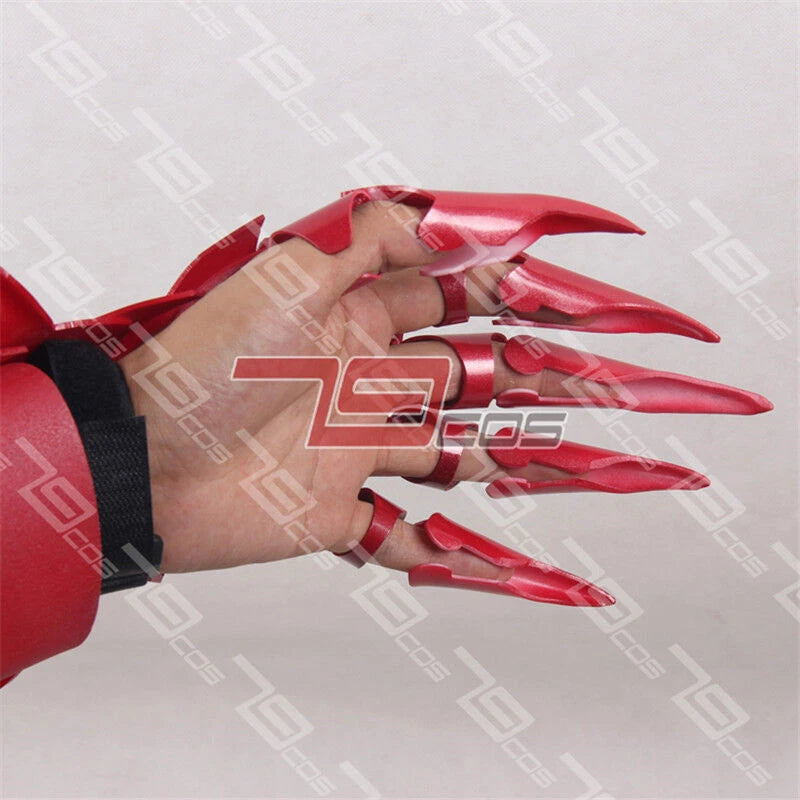 Handwork Anime High School DXD Tsto Issei Boosted Gear Cosplay Accessary Prop 07FC0E-D4 - KOEEK
