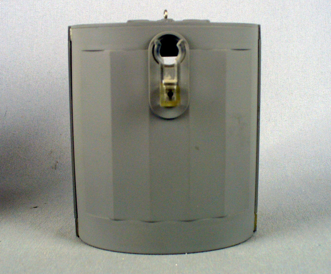 2006 HALLMARK KEEPSAKE CHRISTMAS ORNAMENT STAR TREK THE TRANSPORTER CHAMBER MAGI HALLMARK - KOEEK