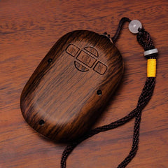 9cm Mount Putuo Buddhist Supplies Buddha Songs Player Amitabha Music 108 Songs 07FC0E-D4 - KOEEK