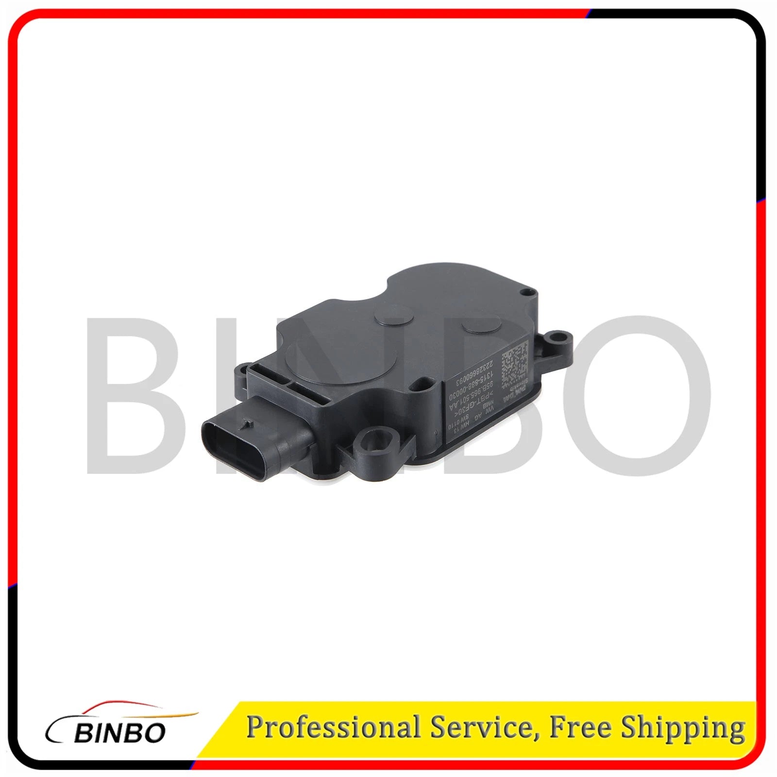95B965501AA 95B965501H Radiator Air Shutter Grille Motor Actuator For VW / Audi 07FC0E-D4 - KOEEK