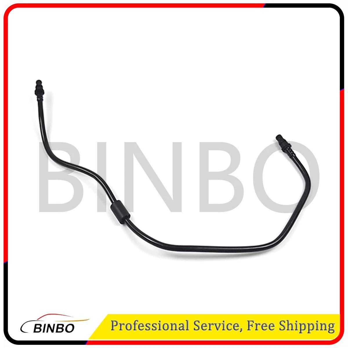 Coolant Breather Pipe for Mercedes-Benz W221 S550 S63 AMG 2014-2017 Maybach S550 07FC0E-D4 - KOEEK