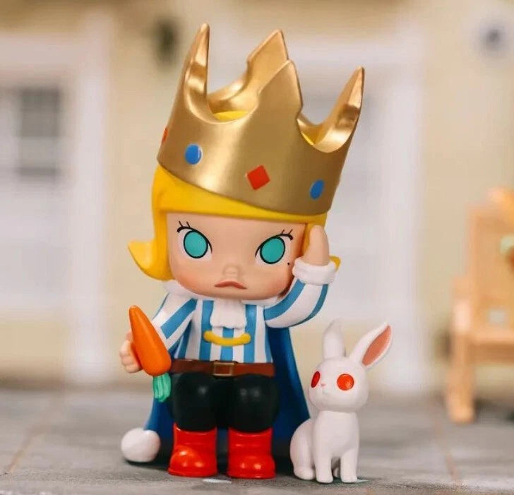 Authentic Molly Imaginary Wandering Series Blind Box Figure Toy Gift  Confirmed 07FC0E-D4 - KOEEK