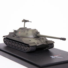 1/72 ARTISAN Soviet IS-7 Heavy Tank Green Painted Finished Model Collection Toy ARTISAN - KOEEK