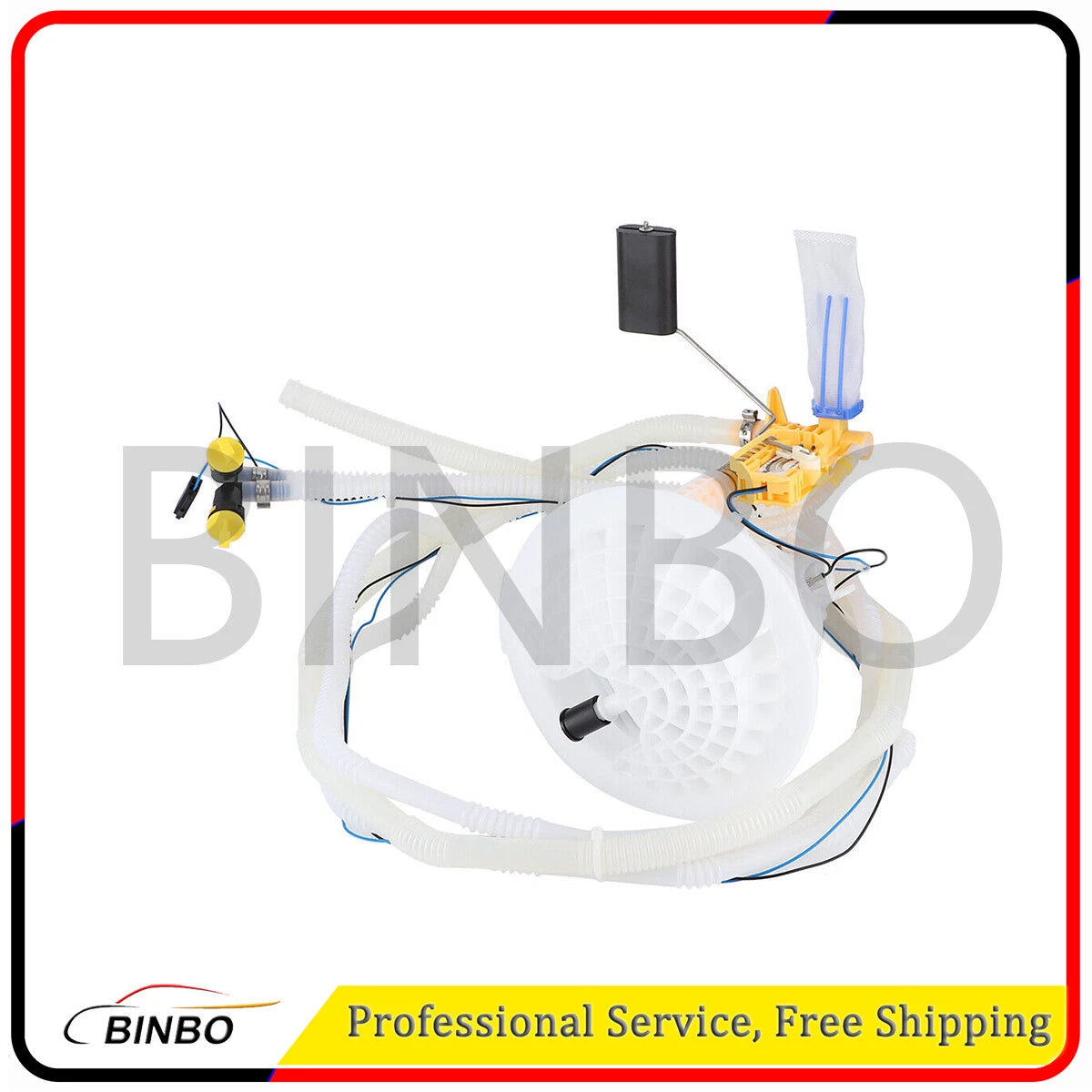Fuel Filter w/ Sending Unit for Mercedes-Benz W251 W164 X164 GL450 ML350 R350 07FC0E-D4 - KOEEK
