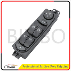 Electric Window Master Switch For Mercedes Benz no Vito W639 A6395451313 07FC0E-D4 - KOEEK