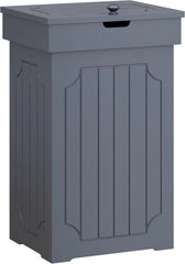 household trash can cabinet, 13-gallon kitchen trash can 07FC0E-D4 - KOEEK