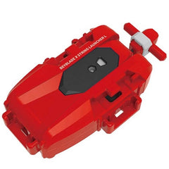 TAKARA TOMY  Beyblade X Burst Left String Launcher Red BX-47 Official In Stock TAKARA - KOEEK