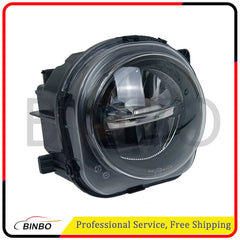 Fog Lights Lamps Left +Right Fit 2014-2016 BMW 5 Series 528i 535i 535d 550i 07FC0E-D4 - KOEEK