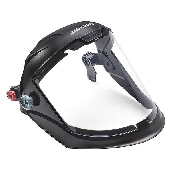 ny Jackson Safety 14203 Maxview Faceshield