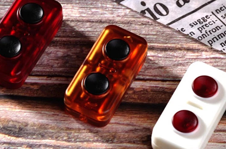 EDC Mini SP Fidget Slider Toy Adult Fidget Toys Autism Adhd Office Decompre Toy 07FC0E-D4 - KOEEK