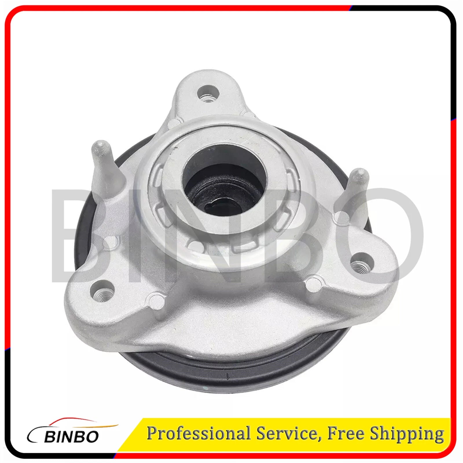 Front Support Strut Mount L/R31306888325 For BMW X3 xDrive30i xDrive28i 2018-21 07FC0E-D4 - KOEEK