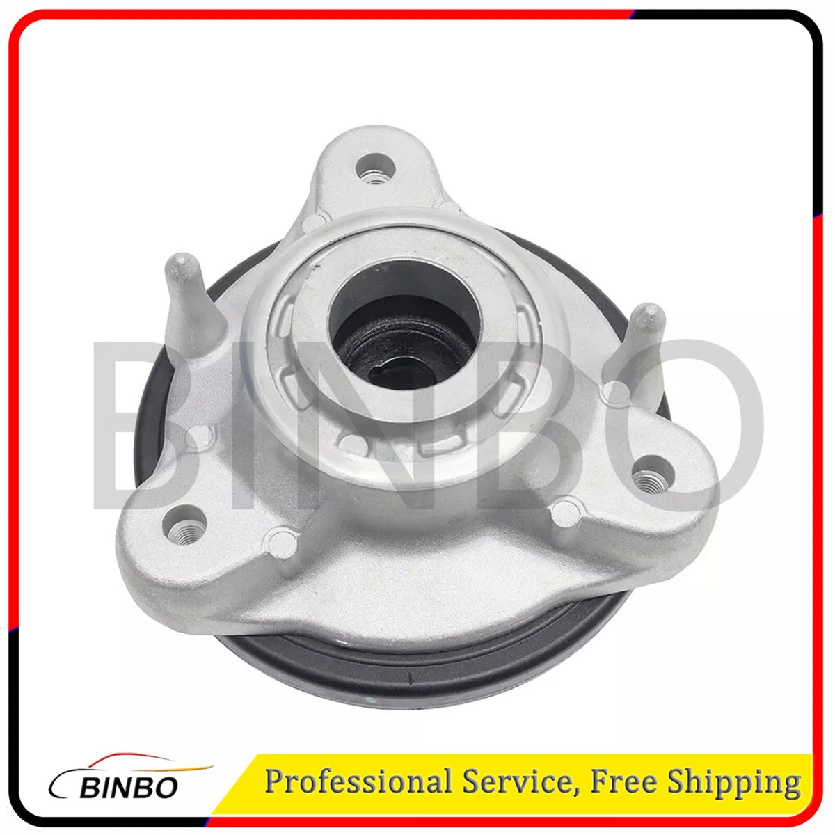 Front Support Strut Mount L/R31306888325 For BMW X3 xDrive30i xDrive28i 2018-21 07FC0E-D4 - KOEEK