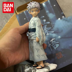Anime Jujutsu Kaisen Figures Satoru Gojo Figure Childhood 5t5 Action figurine 07FC0E-D4 - KOEEK
