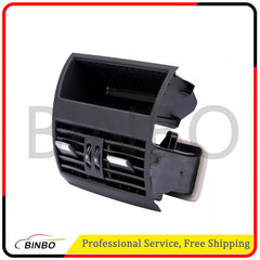 Car Rear Console Center Grill Dash AC Air Vent for BMW 5er F10 F18 64229172167 07FC0E-D4 - KOEEK