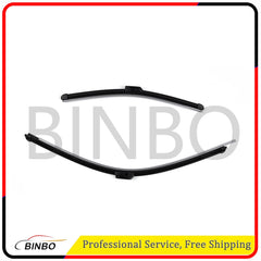 Front Windshield Wiper Blade For BMW 528i 11-16 528i xDrive 12-16 535d 14-16 07FC0E-D4 - KOEEK