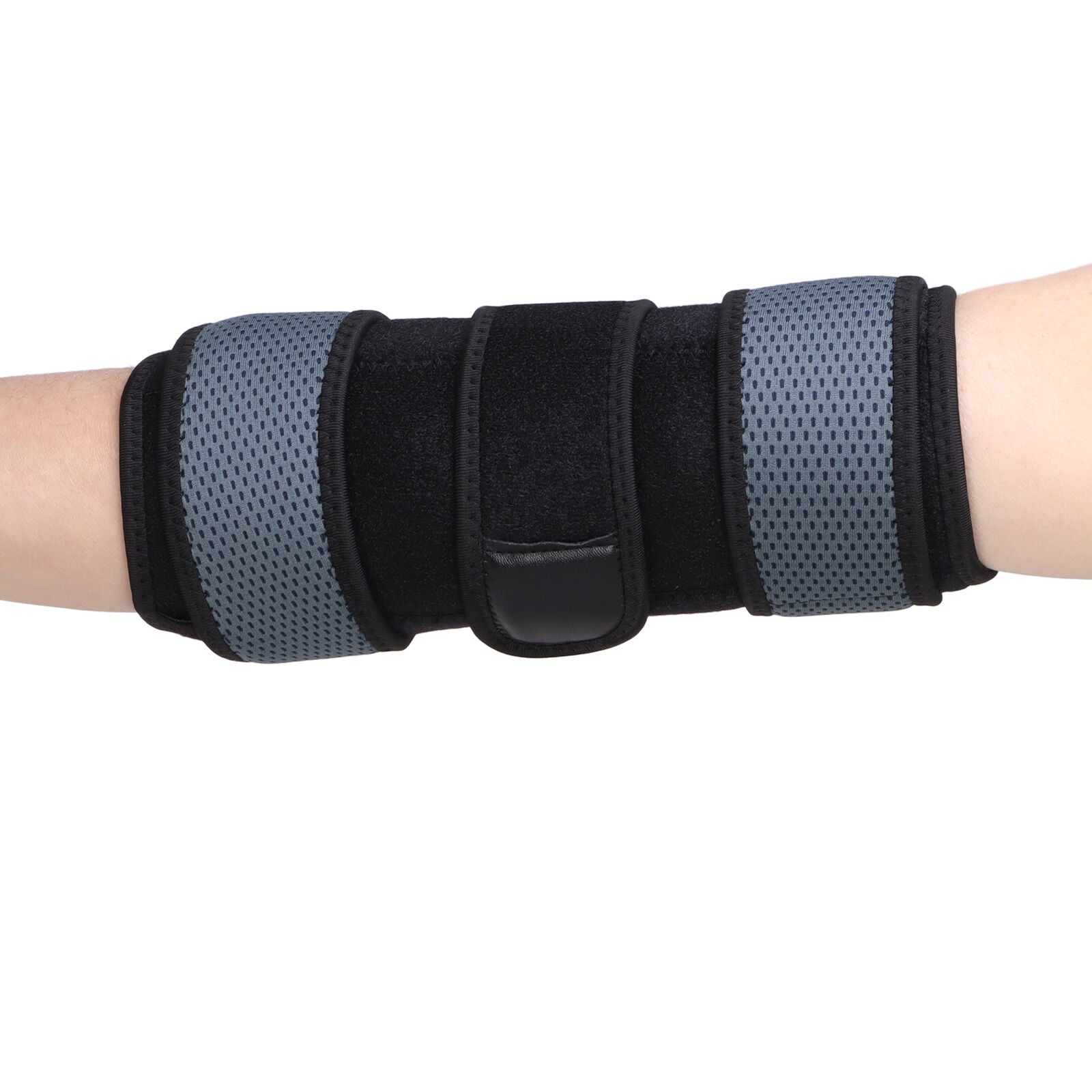 new Breathable Elbow Brace Elbow Brace Arthritis Support For Ulnar Nerve Damage koeek - KOEEK