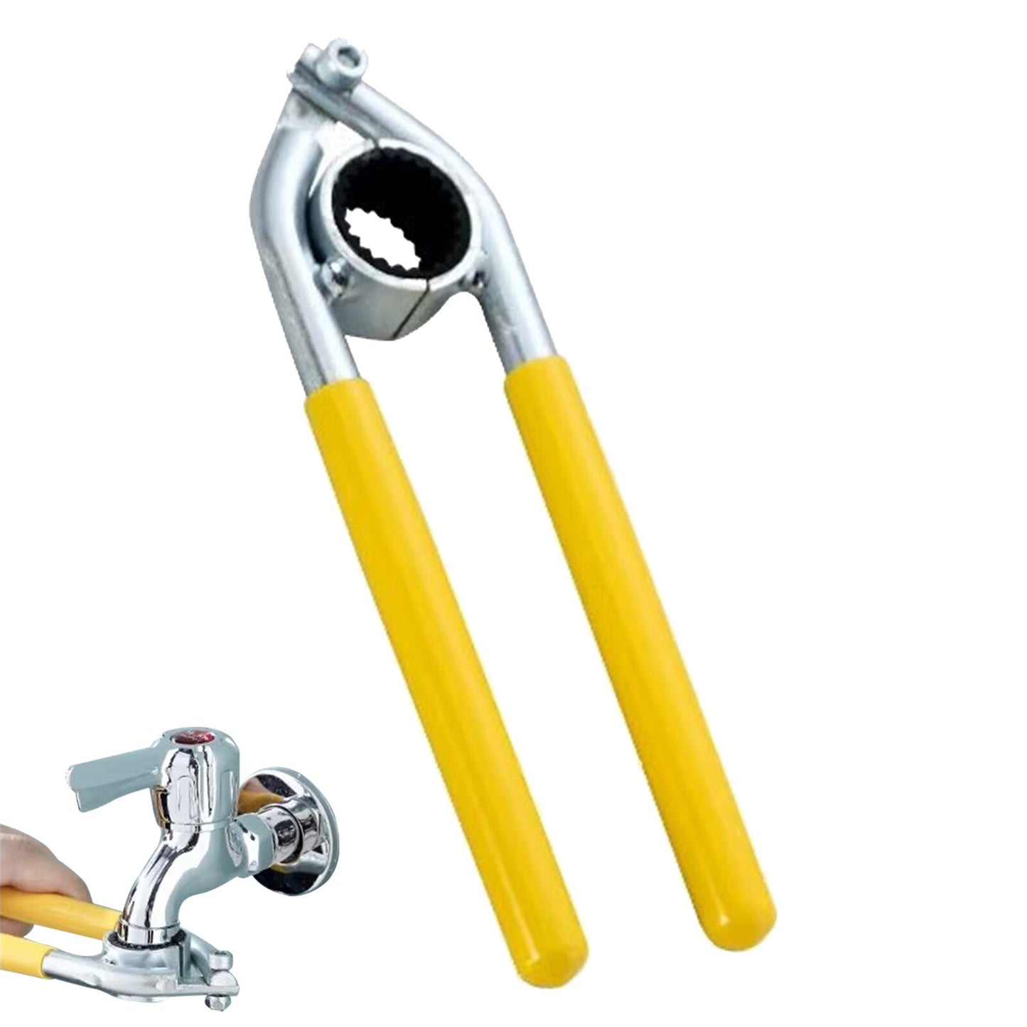 new Carbon Steel Alloy Loosener Rust-Proof Kitchen Aerators Wear-Resistant Wrench koeek - KOEEK