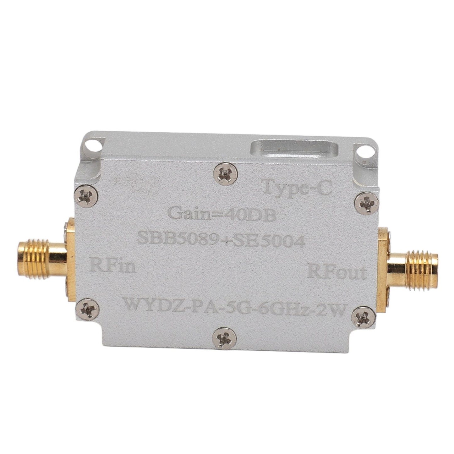 new 5G‑6GHz 2W RF Power Amplifier SBB5089 SE5004 High Gain Low Noise Amplifier For 5 koeek - KOEEK