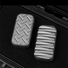 Adult Haptic Slider EDC Metal Fidget Slider Toy ADHD Tool Fingertip Toy Gift 07FC0E-D4 - KOEEK