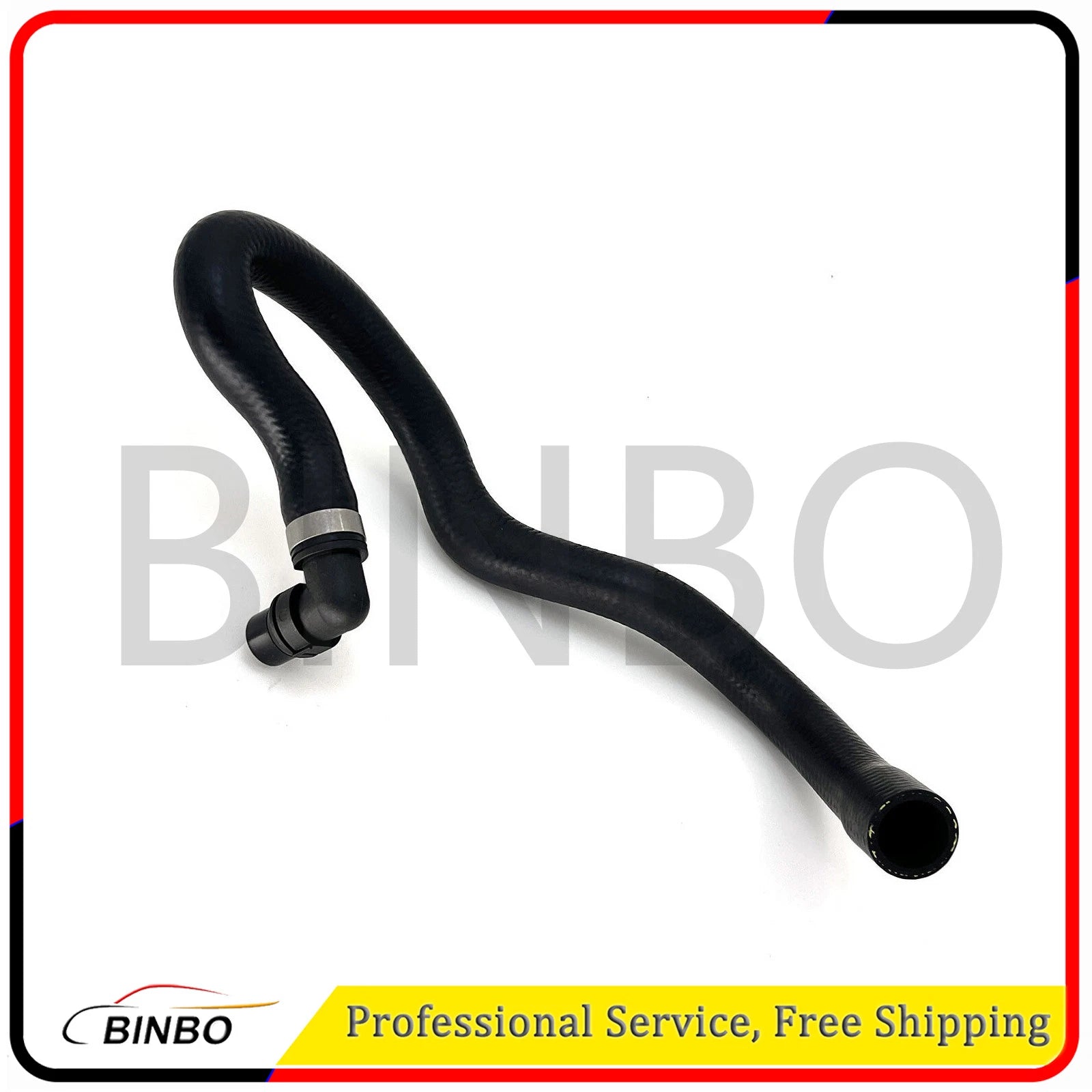 Coolant Overflow Hose For Benz W204 C 200K W212 E63 AMG 2007-2013 2048300096 07FC0E-D4 - KOEEK