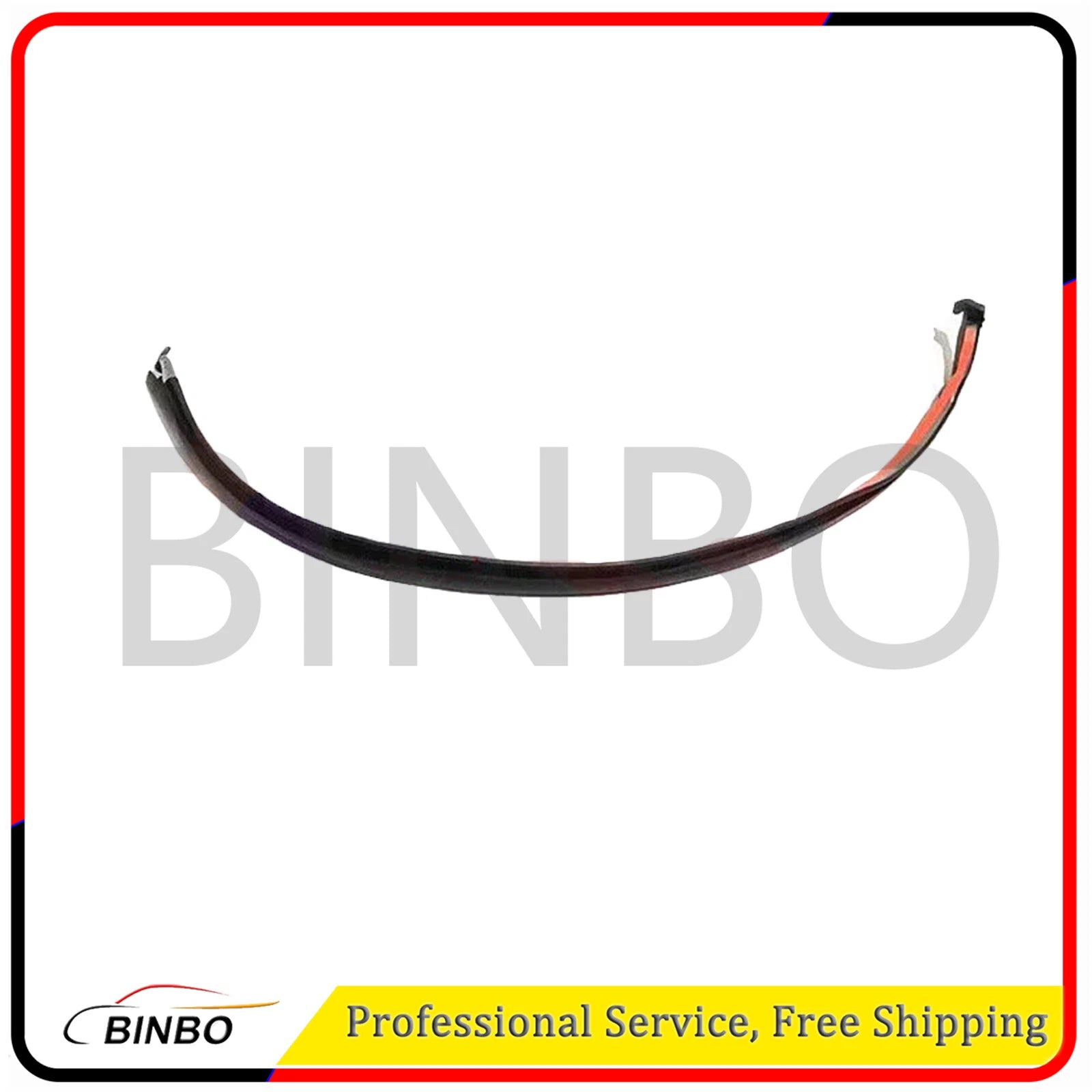 For Mercedes W221 S-Class 07-13 Driving Side Front Door Weather Sealing Strip 07FC0E-D4 - KOEEK