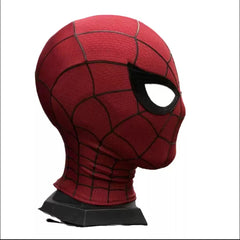 Spider-Man 4   Day Mask w/ Straps Headgear Faceshell Eyes Cosplay Props 07FC0E-D4 - KOEEK