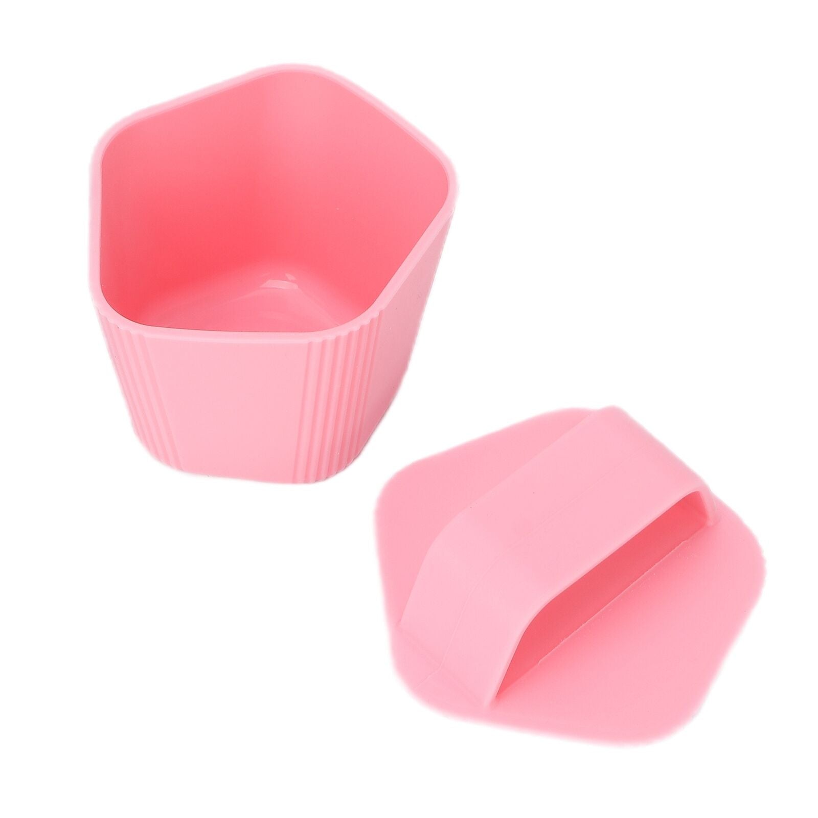 new Ice Massage Cup Muscles Sprains Inflammation Relief Roller(Pink ) HGF koeek - KOEEK