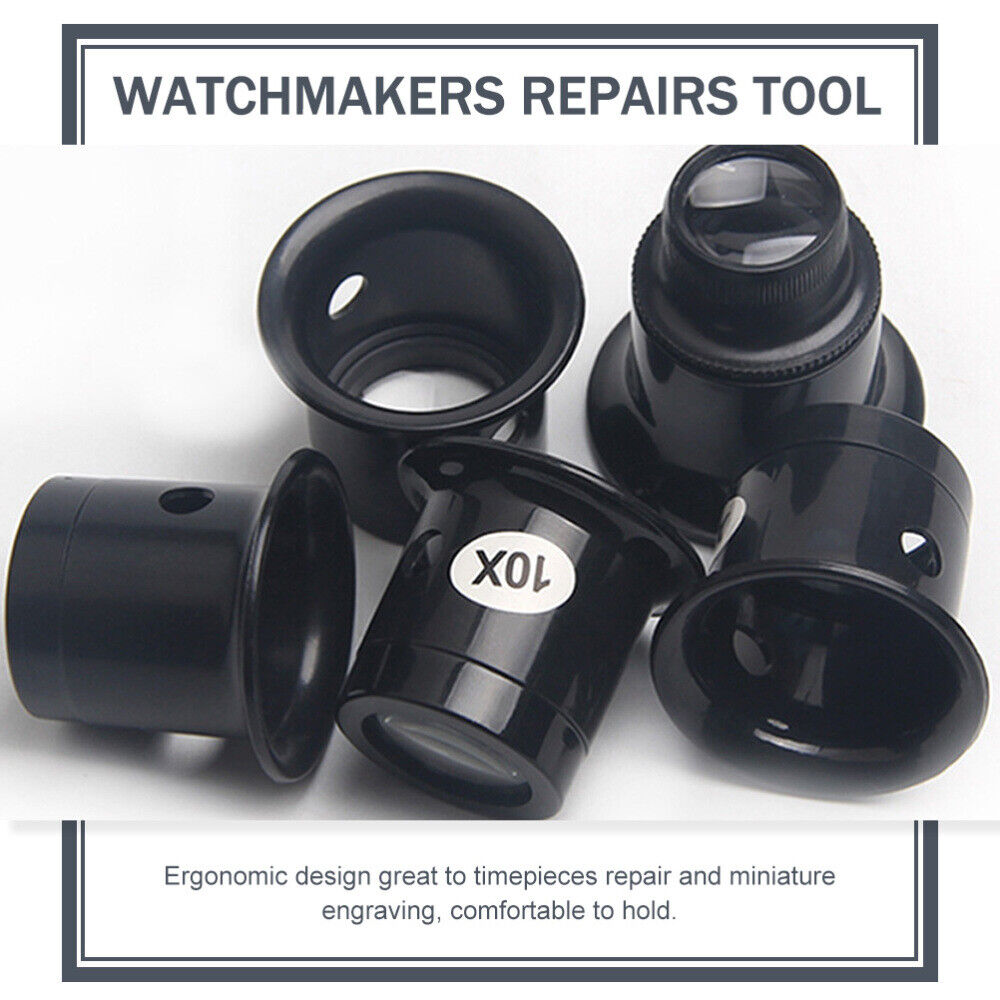 new Magnifiers for Watchmaker watchmaker Eyeglass Magnifiers Watchmakers koeek - KOEEK