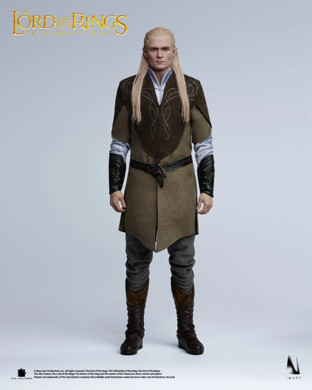 INART The Lord of the Rings 1/6 Scale Legolas Action Figure Toy Model Deluxe Ver INART - KOEEK