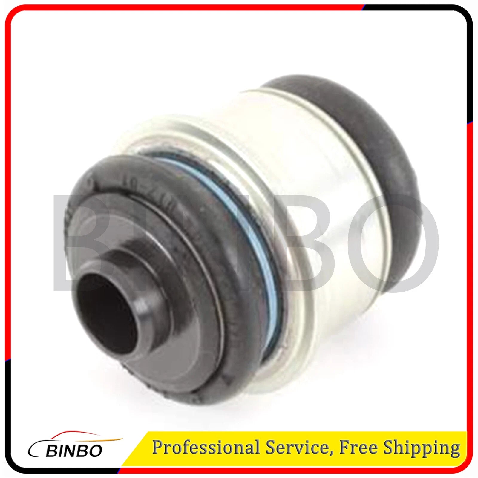 Track Control Arm Bush Rear Arm for BMW E70 E71 X5 X6 33326770985 07FC0E-D4 - KOEEK