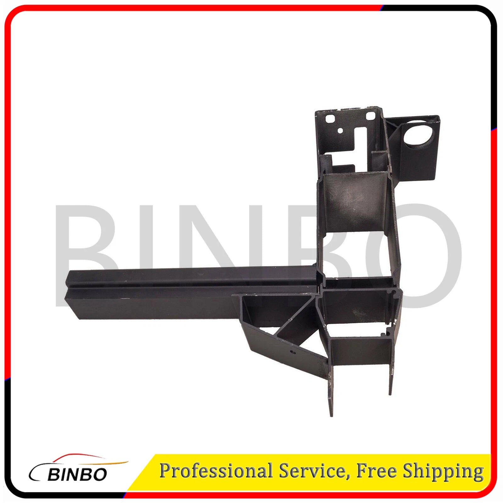 Radiator Core Support Bracket Front Left & Right for BMW F25 F26 51647210499 07FC0E-D4 - KOEEK