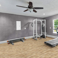 Rack for Strength Training, Gravity Crossbar Rack, Single 07FC0E-D4 - KOEEK