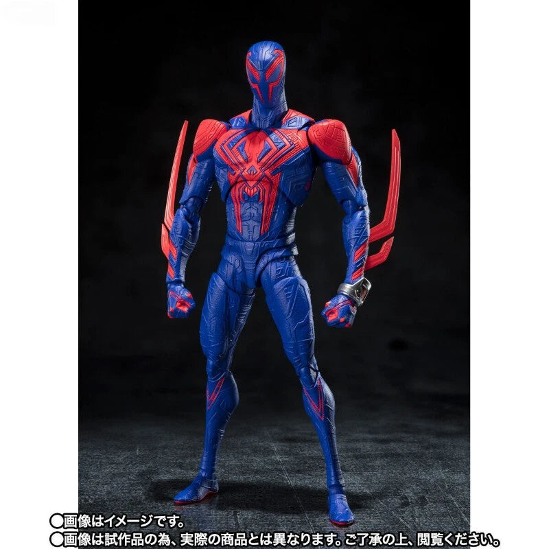 CT Toys Spider-Man 2099 Across The Spider-Verse 6in Action Figure Boxed US STOCK CT_TOYS - KOEEK