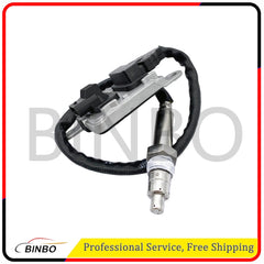 Nox Sensor A0009054704 For MERCEDES-BENZ W213 C238 E-Klasse S-Klasse 5WK97381 07FC0E-D4 - KOEEK