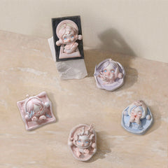 Skullpanda The Paradox Series Fridge Magnet 2.32-2.95inches Authentic Hot Cute 07FC0E-D4 - KOEEK
