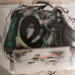 Anime  Xiao Acrylic Desktop Stand Figure Collection Decor Gift 07FC0E-D4 - KOEEK