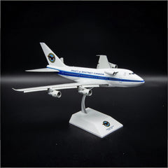 JC Wings 1:200 Boeing 747SP C-GTFF Model Plane Aerial Test Bench Diecast Airplan JC_WINGS - KOEEK